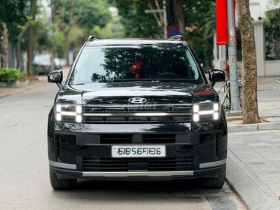 Hyundai Santafe 2024 2.5 Prestige Đen