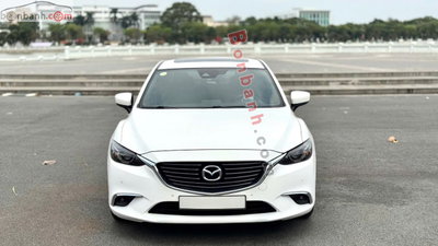 Xe Mazda 6 Premium 2.5 AT 2020