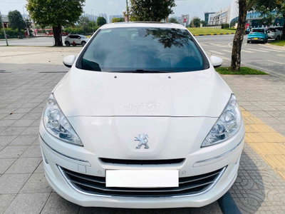 Peugeot 408 2016 Premium 2.0 AT siêu mới