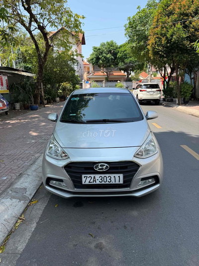 Hyundai Grand i10 máy 1.2 số tự động 2019