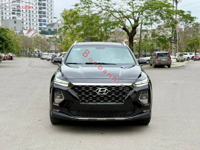 Xe Hyundai SantaFe Premium 2.2L HTRAC 2020