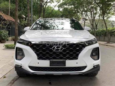 Hyundai Santafe 2020 2.4L Premium