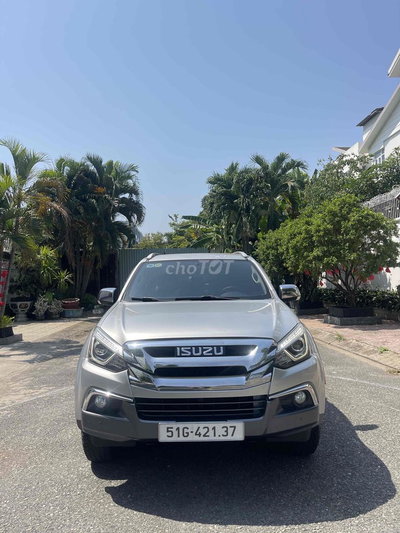 isuzu mux so san mấy dầu 2.0