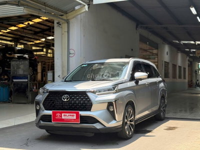 Toyota Veloz Cross 2022 TOP Bạc ( thương lượng )