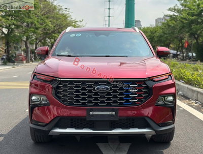 Xe Ford Territory Titanium X 1.5 AT 2024