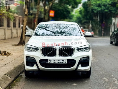 Xe BMW X4 xDrive20i M Sport 2020