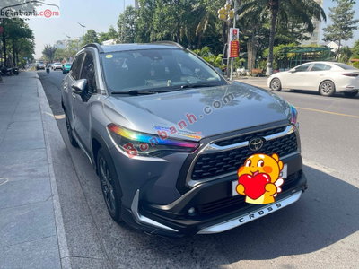 Xe Toyota Corolla Cross 1.8V 2021