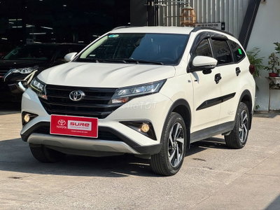 Rush 1.5S AT 2020 - ODO 50.337 km - Gia Còn Giảm