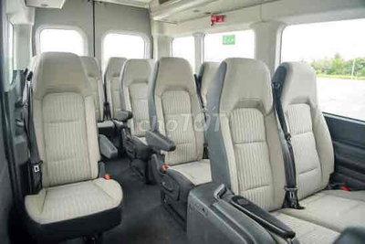 Ford Transit Trend 2025 Đủ màu