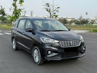 Suzuki Ertiga 2019 1.5AT Đen đẹp gia đình dùng