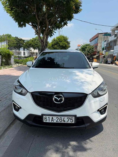 Mazda CX5 2015 2.0 SX Trắng