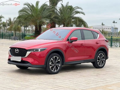 Xe Mazda CX5 Deluxe 2.0 AT 2023