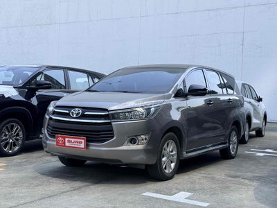 Toyota Innova 2018 2.0G Số Tự Động - Xe Đẹp - Hãng