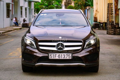 Mercedes GLA 250 AMG 4 MATIC 2015