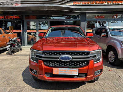 Xe Ford Ranger XLS 2.0L 4x2 AT 2024