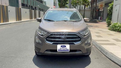 Ford Ecosport 2020 Titanium Nâu