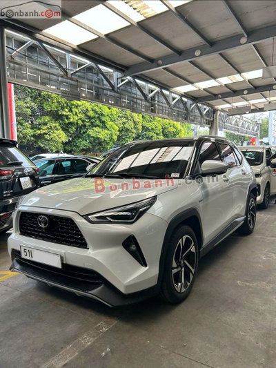 Xe Toyota Yaris Cross HEV 1.5 CVT 2023