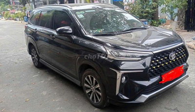 Toyota Veloz Cross 2024 Đen 66.232 km