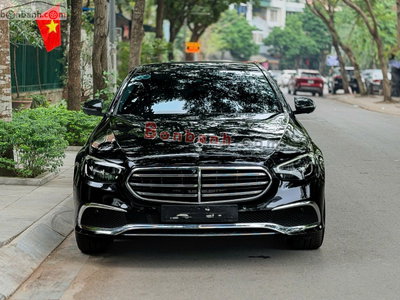 Xe Mercedes Benz E class E200 Exclusive 2021