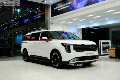 Xe Kia Carnival Premium 2.2D 7S 2026