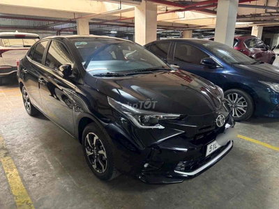 Toyota Vios 2023 1.5E MT 4.000km Đen