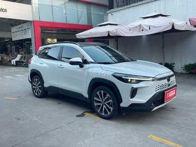 Corolla Cross 1.8V 2024 -Lướt 15.000 Km (TL)