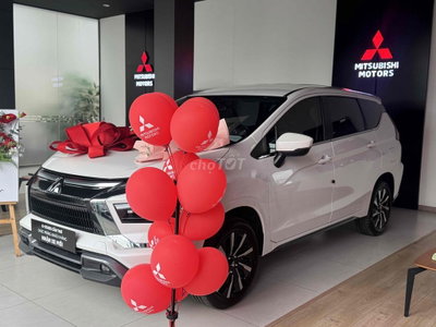Xpander Premium- Tặng trước bạ+BH+Phụ kiện