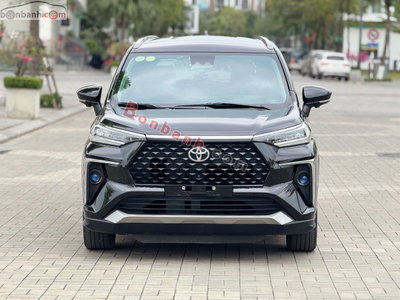Xe Toyota Veloz Cross Top 1.5 CVT 2024