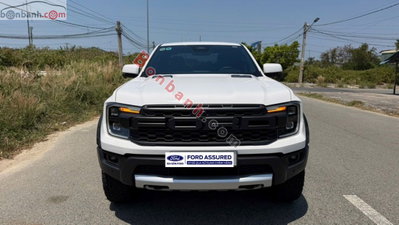 Xe Ford Ranger Raptor 2.0L 4x4 AT 2024