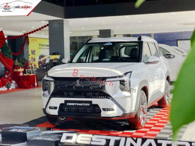 Xe Mitsubishi Destinator Premium 2025