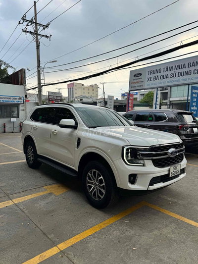 Ford Everest 2023 - 14000 km