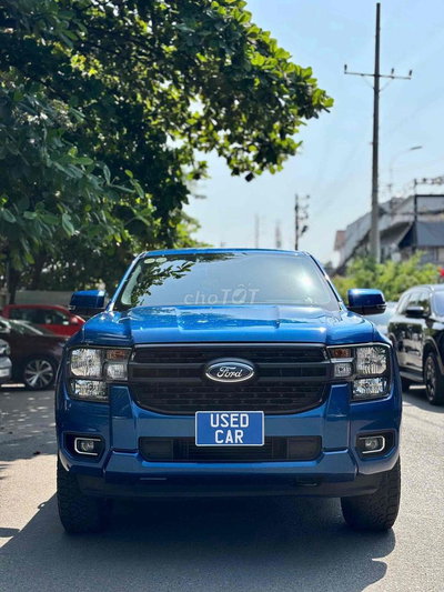 Ford Ranger XLS 2023