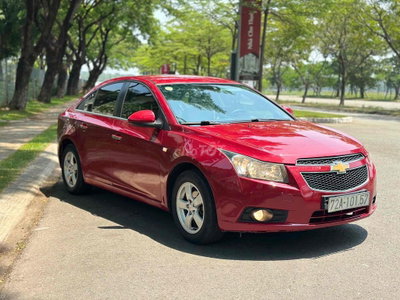 Chevrolet Cruze 2014 LTZ Đỏ