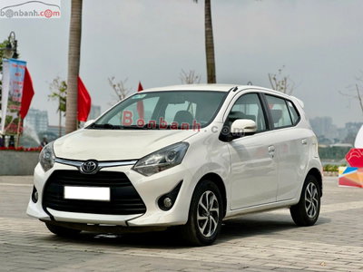 Xe Toyota Wigo 1.2G AT 2020
