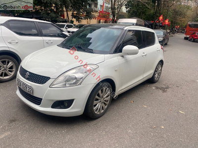 Xe Suzuki Swift 1.4 AT 2013