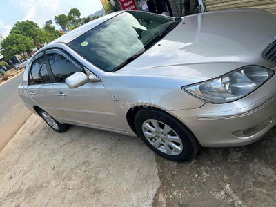 Toyota Camry 2002 - 193 km