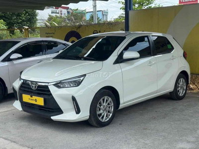 Toyota Wigo 1.2G CVT 2023