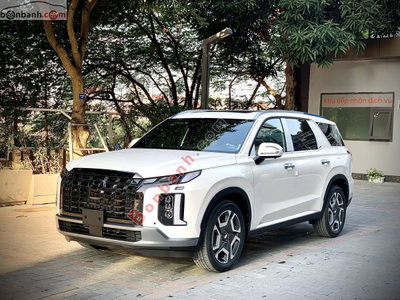 Xe Hyundai Palisade Prestige 2.2 AT HTRAC 2026