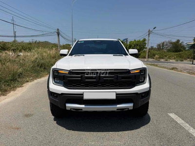 Raptor chỉ 7.500km xe 2024 cá nhân đi rất kỹ