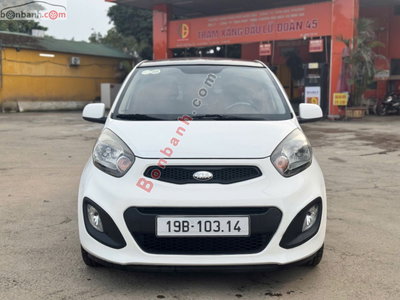 Xe Kia Morning Van 1.0 AT 2013