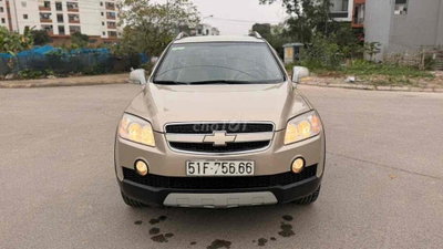 Chevrolet Captiva 2007 SX