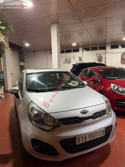 Xe Kia Rio 1.4 AT 2013