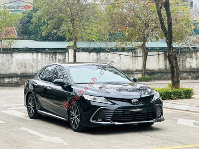 Xe Toyota Camry 2.5Q 2022