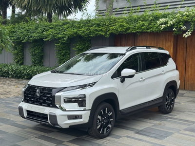 Bán xe Mitsubishi Xpander Cross 2026 Mới KM TM +PK
