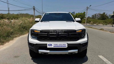 Ford Raptor 2024 4x4 sx 7000 km