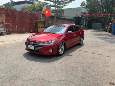 Hyundai Elantra 2019 Full option Đỏ