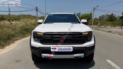 Xe Ford Ranger Raptor 2.0L 4x4 AT 2024