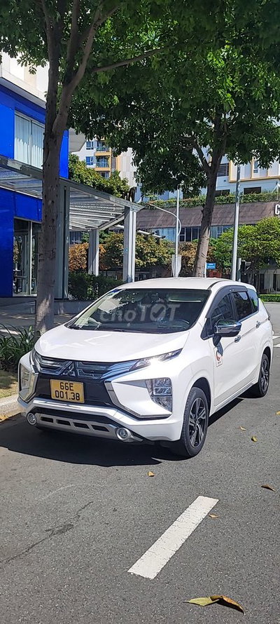 Mitsubishi Xpander 2021 Trắng