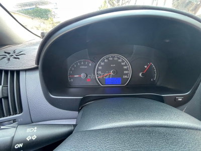 Hyundai Avante 2013 Bạc Số sàn