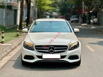 Xe Mercedes Benz C class C200 2016